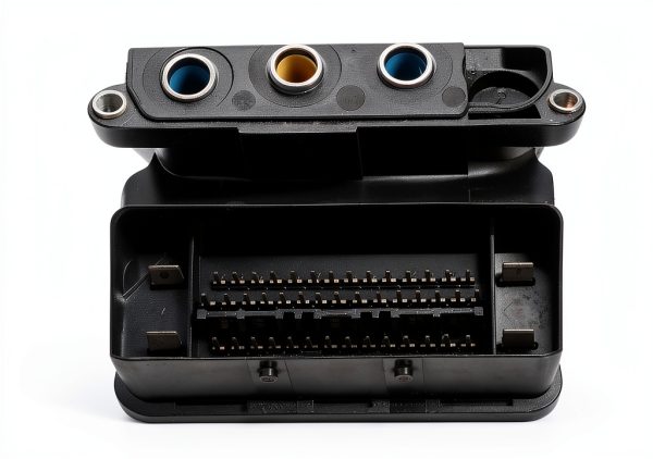 Chrysler Town & Country Abs Module Control-3