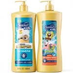 Suave Body Wash for Kids 3-IN-1 Cleanser-0