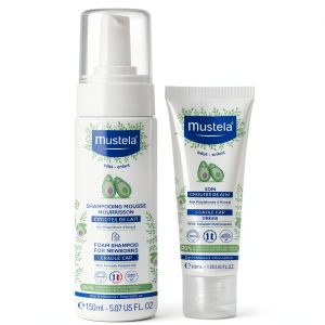 Baby Shampoo by Mustela, Gentle and Effective-0