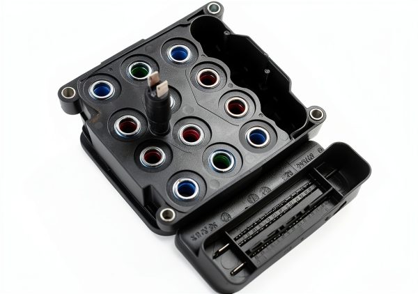 Dodge Ram 1500 ABS Control Module by Sontrilova-1