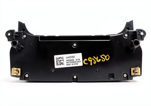 Chevrolet Temperature Control Rotary Actuator-5