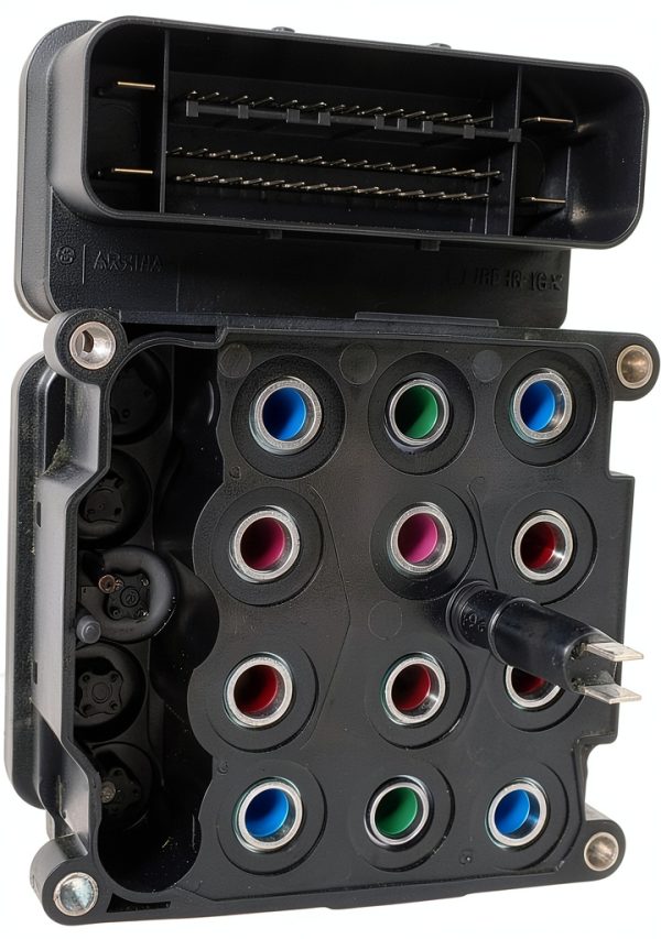Dodge Ram 1500 ABS Control Module by Sontrilova-2