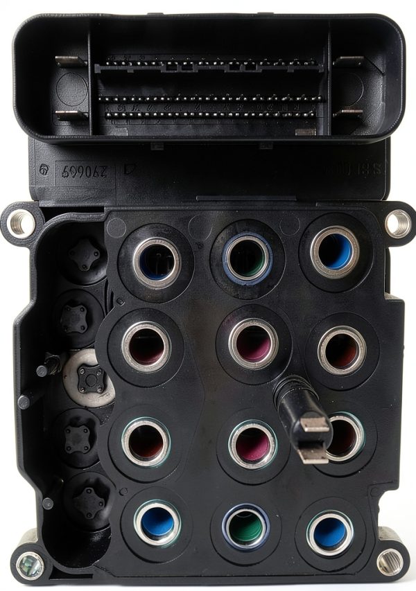 Dodge Ram 1500 ABS Control Module by Sontrilova-3