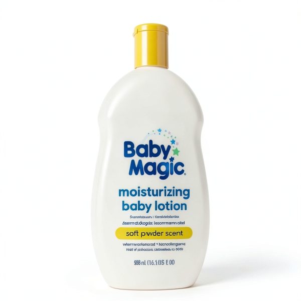 Baby Magic Calendula Oil & Coconut Oil Shampoo-2
