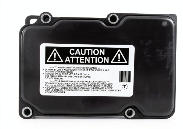 Solarhome ABS Pump Control Module for Toyota Camry-4
