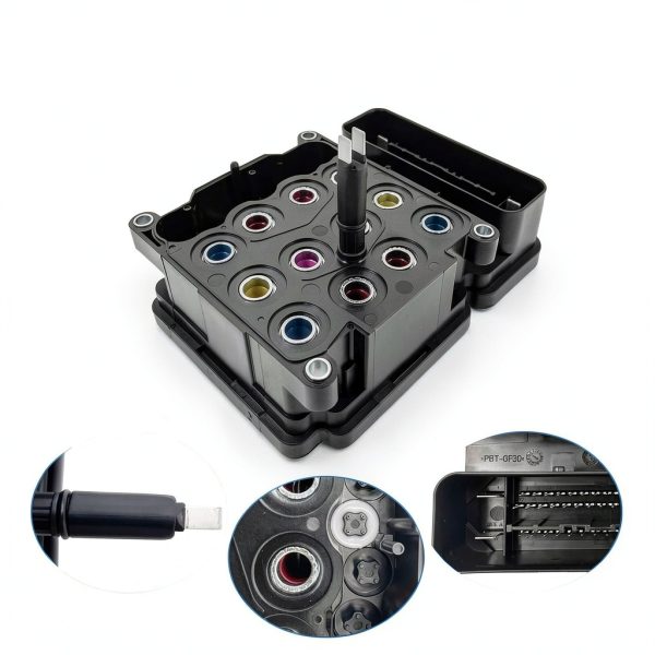 Dodge Journey ABS Control Module by ArbDicco-5