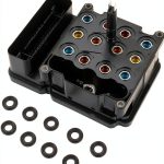 Chrysler Town & Country Abs Module Control-0