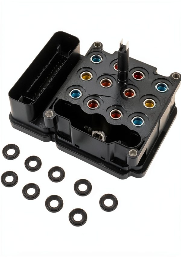 Chrysler Town & Country Abs Module Control-0