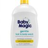 Baby Magic Calendula Oil & Coconut Oil Shampoo-0