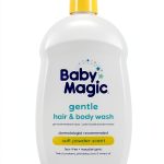 Baby Magic Calendula Oil & Coconut Oil Shampoo-0
