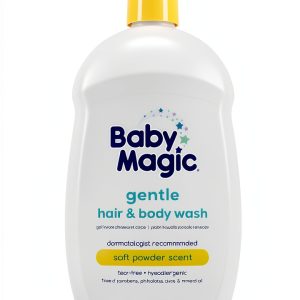 Baby Magic Calendula Oil & Coconut Oil Shampoo-0