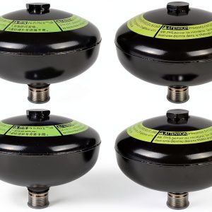 Land Cruiser Suspension Accumulator BUDHIUH Aluminium Alloy-0