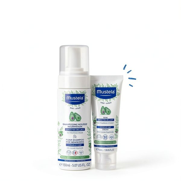 Baby Shampoo by Mustela, Gentle and Effective-6
