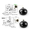 Fexhull Front Suspension Accumulator for Lexus LX570-5