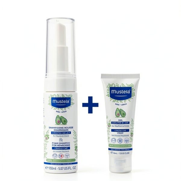 Baby Shampoo by Mustela, Gentle and Effective-5