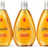 Johnson's Baby Shampoo 4 Pack Travel Size-0