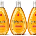 Johnson's Baby Shampoo 4 Pack Travel Size-0