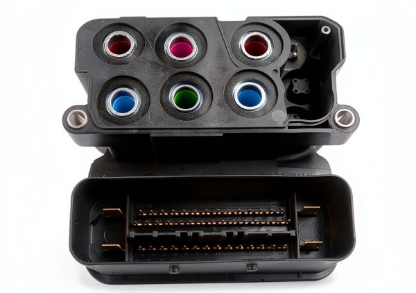 Dodge Ram 1500 ABS Control Module by Sontrilova-5