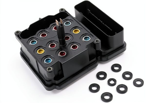 Chrysler Town & Country Abs Module Control-4