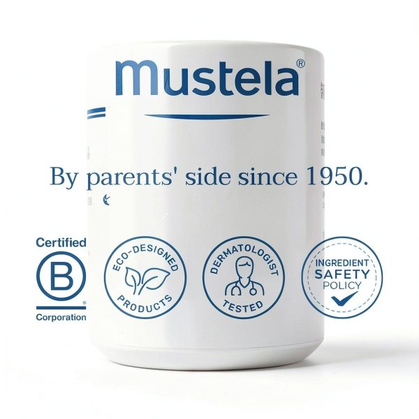 Baby Shampoo by Mustela, Gentle and Effective-7