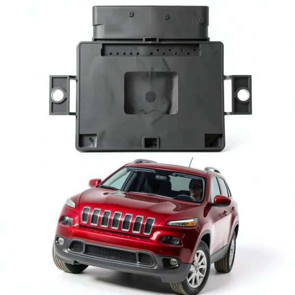 Jeep Parking Brake Control Module by ZUDZUW-0