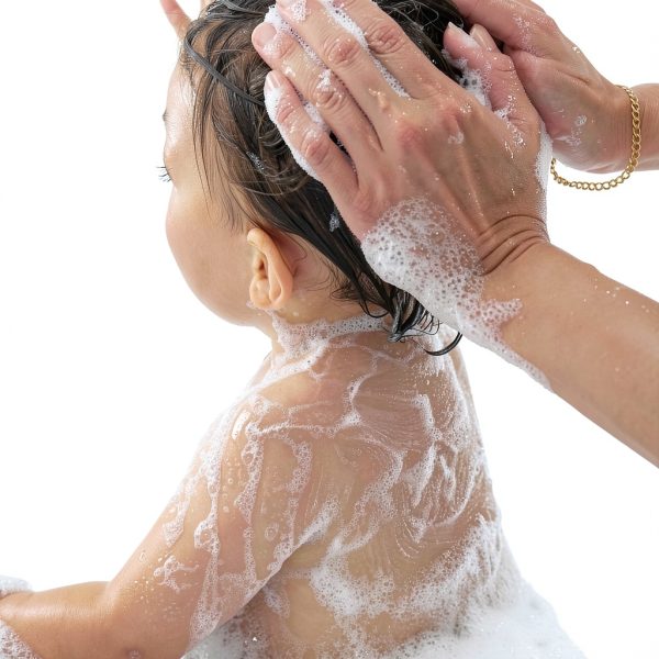 Evereden Baby Shampoo and Oil for Newborns-4