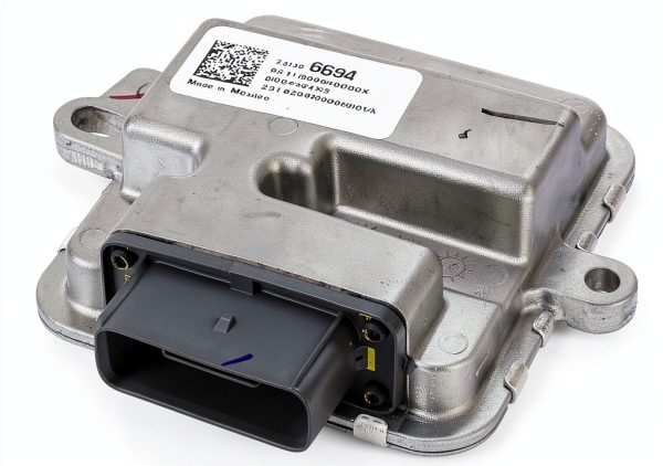 GM Genuine Parts Anti-Lock Brake Control Module-0