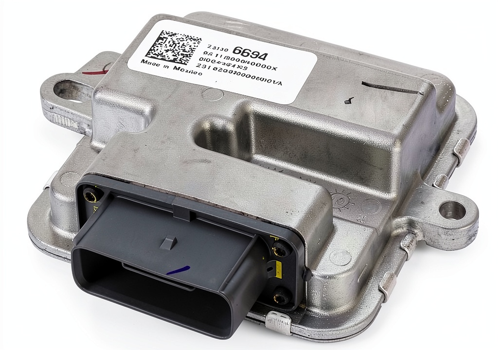 GM Genuine Parts Anti-Lock Brake Control Module