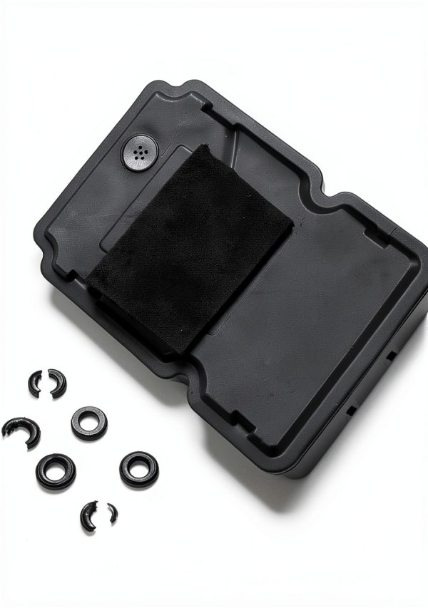 Chrysler Town & Country Abs Module Control-2
