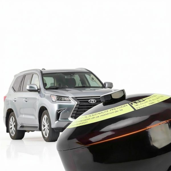 Fexhull Front Suspension Accumulator for Lexus LX570-1