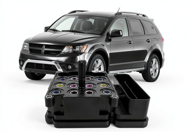 Dodge Journey ABS Control Module by ArbDicco-2