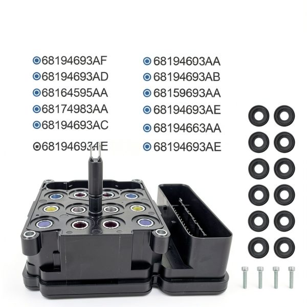 Dodge Journey ABS Control Module by ArbDicco-1