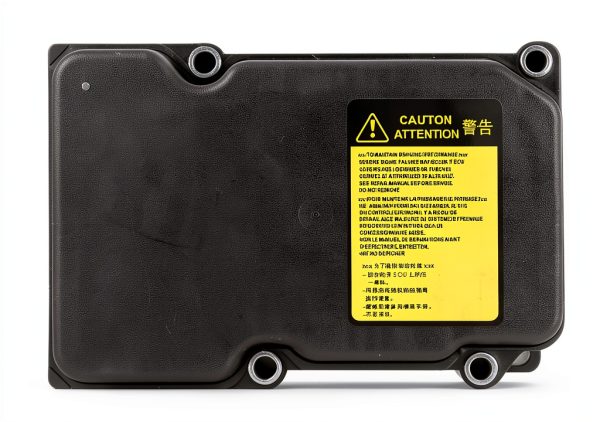 AOKAILI Electric Water Pump Module for Camry-5