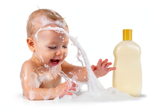 Baby Magic Calendula Oil & Coconut Oil Shampoo-6