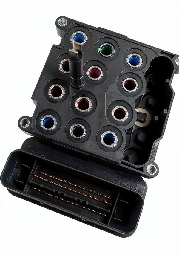 Dodge Ram 1500 ABS Control Module by Sontrilova-0