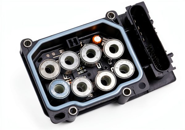 AOKAILI Electric Water Pump Module for Camry-2