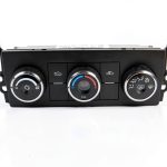 GM Genuine Parts Automatic Heating Control Panel-0