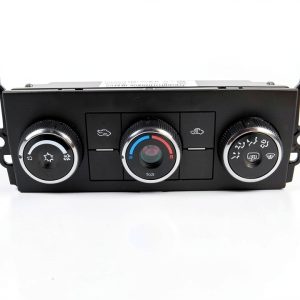 GM Genuine Parts Automatic Heating Control Panel-0