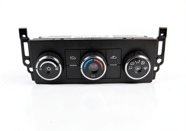 GM Genuine Parts Automatic Heating Control Panel-0