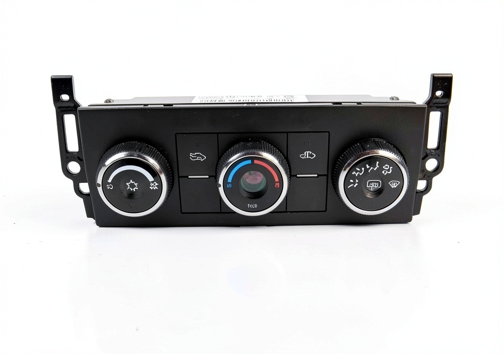 GM Genuine Parts Automatic Heating Control Panel