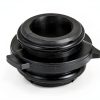 X AUTOHAUX 9006 HB4 LED Bulb Retainer for Halogen Headlamps-2