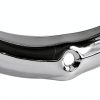 Headlight Retainer Ring EMPI Chrome Front Trim-1