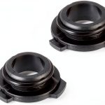 X AUTOHAUX 9006 HB4 LED Bulb Retainer for Halogen Headlamps-0