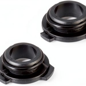 X AUTOHAUX 9006 HB4 LED Bulb Retainer for Halogen Headlamps-0