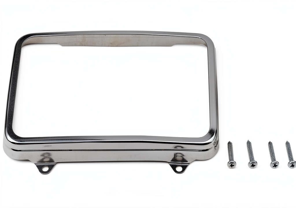 Installing Dorman headlight retaining ring in a vehicle headlamp assembly