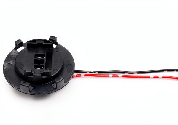 Headlight Socket Adapter iJDMTOY Hyundai Kia-1