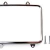 Headlight Retaining Ring Dorman Machined Metal Fit-1