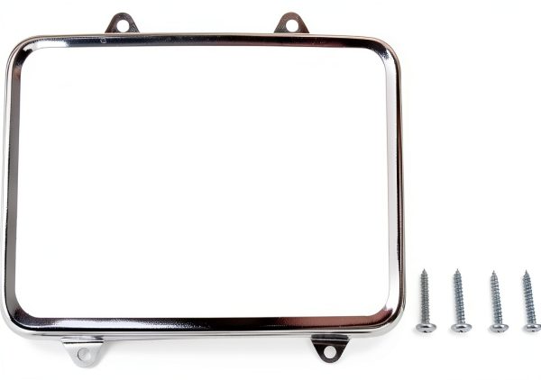Headlight Retaining Ring Dorman Machined Metal Fit-1