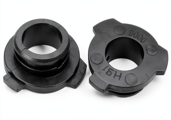 X AUTOHAUX 9006 HB4 LED Bulb Retainer for Halogen Headlamps-4