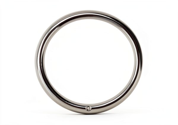 Headlight Retainer Ring EMPI Chrome Front Trim-4
